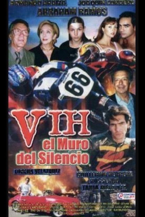 Movie poster for V.I.H.: El muro del silencio (2000)