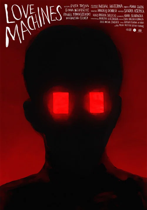 Movie poster for Love Machines (2019)