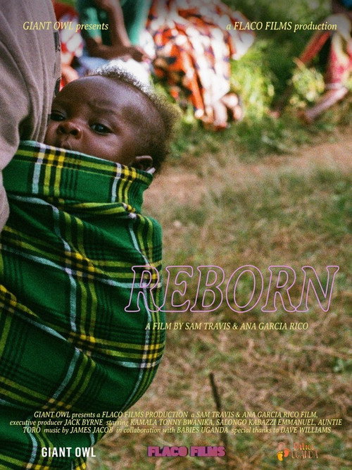 Movie poster for Reborn (2020)
