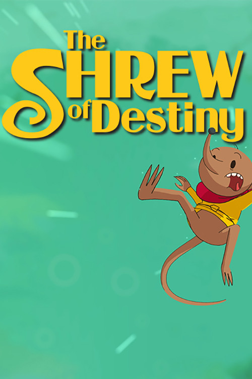 Movie poster for The Shrew of Destiny (2026)