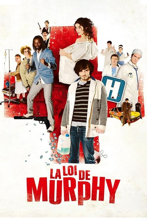Movie poster for Murphy's Law (2009)