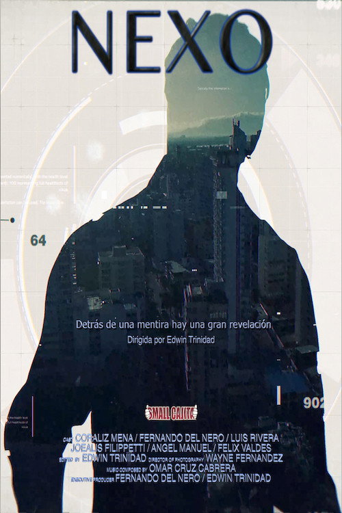 Movie poster for Nexo (2021)