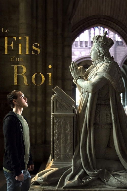 Movie poster for Le fils d'un roi (2020)