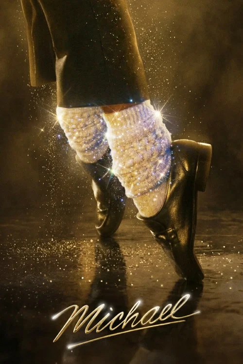 Movie poster for Michael (2026)