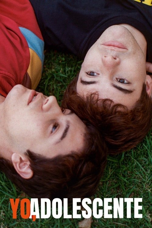Movie poster for Memories of a Teenager (2019)
