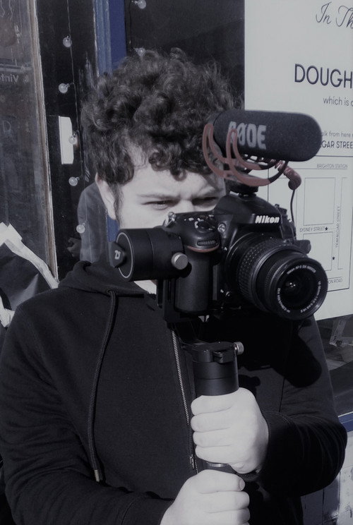 Photo of Lewis Bedford, Directing