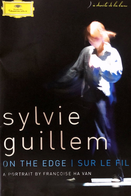 Movie poster for Sylvie Guillem - On The Edge