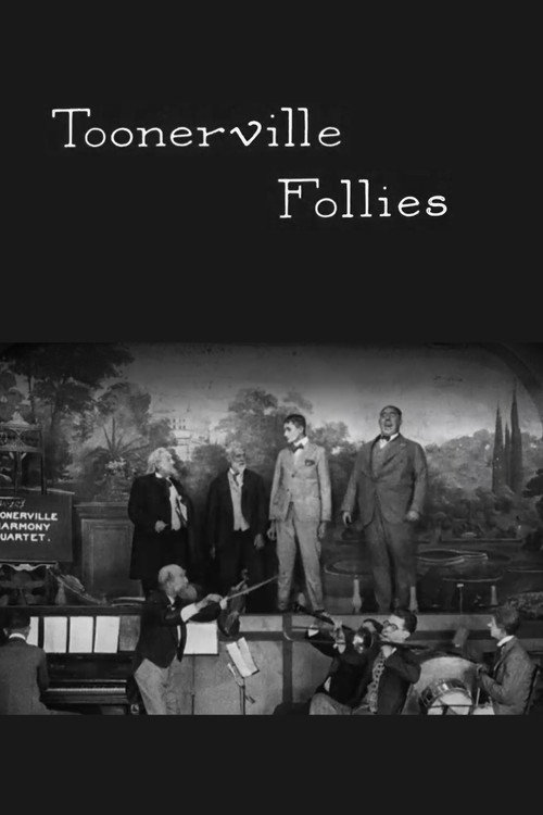 Movie poster for Toonerville Follies (1921)