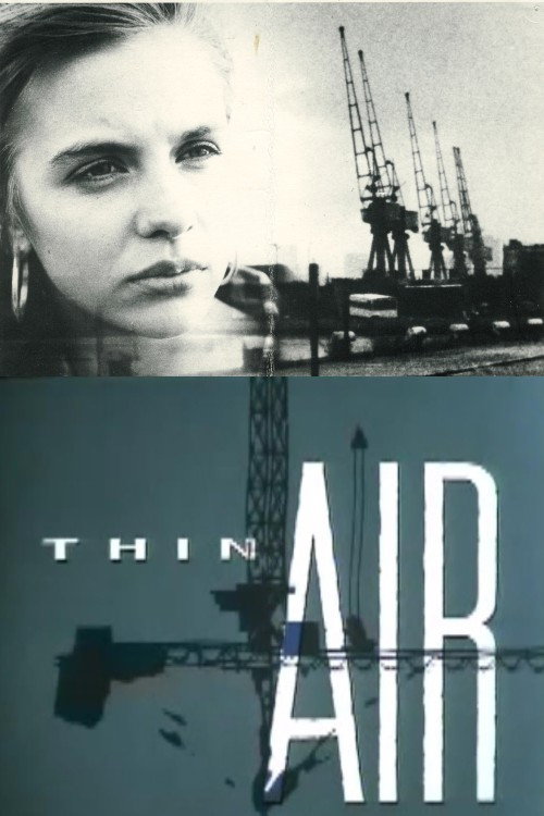Movie poster for Thin Air (1988)
