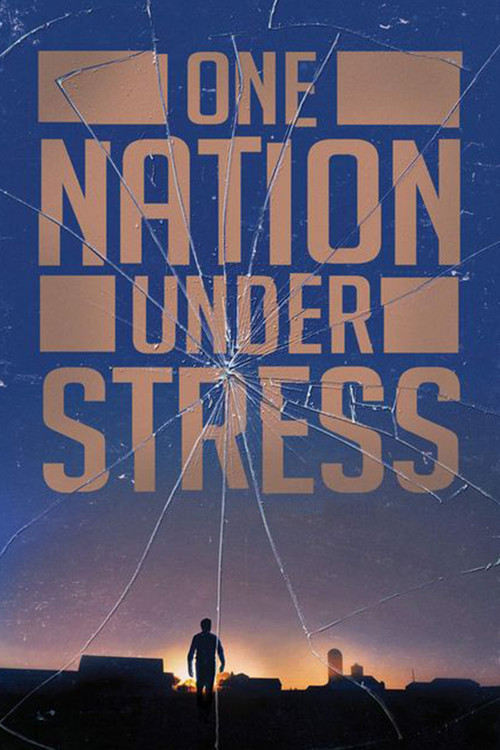 Movie poster for One Nation Under Stress (2019)
