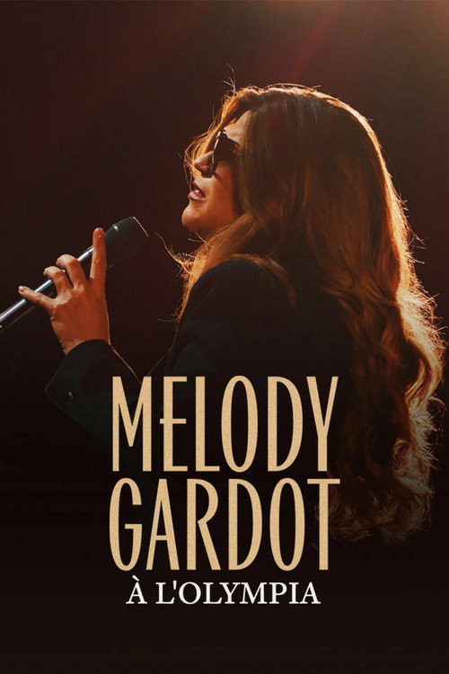 Movie poster for Melody Gardot à l’Olympia - The Essential Tour (2025)