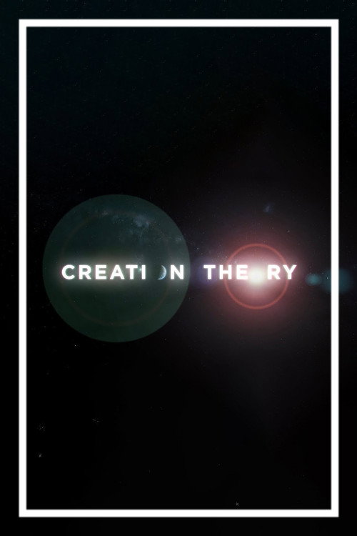 Movie poster for Creation Theory (2022)