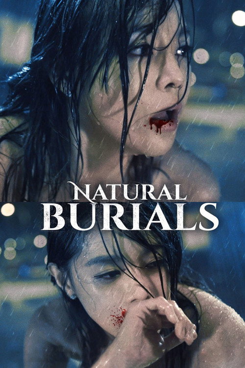 Movie poster for Natural Burials (2012)