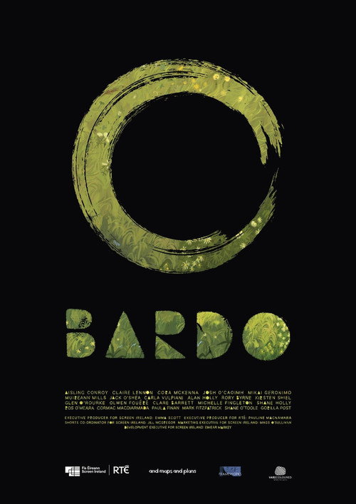 Movie poster for Bardo (2021)