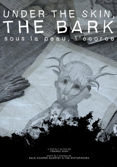 Movie poster for Under the Skin, the Bark (2021)