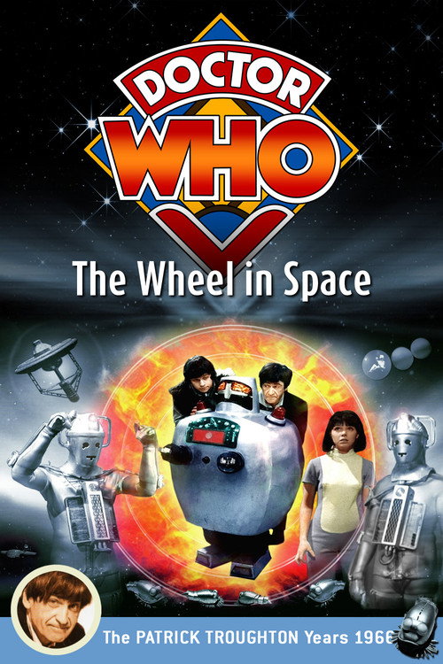 Movie poster for Doctor Who: The Wheel in Space (1968)