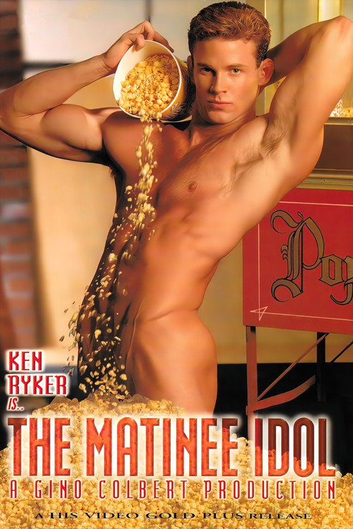 Movie poster for The Matinee Idol (1995)