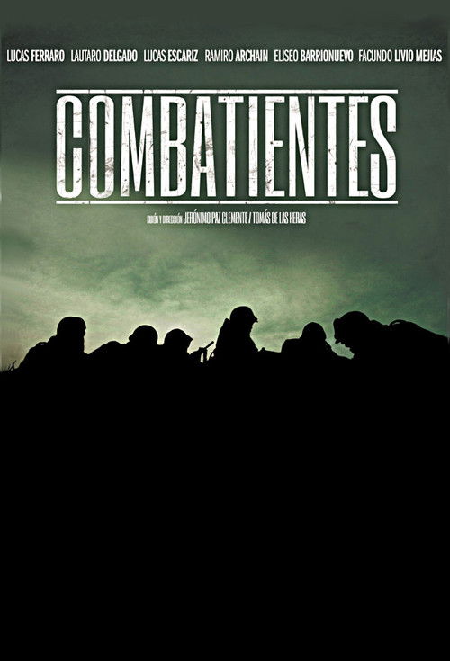 Combatientes poster