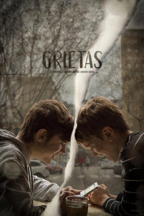 Movie poster for Grietas (2019)