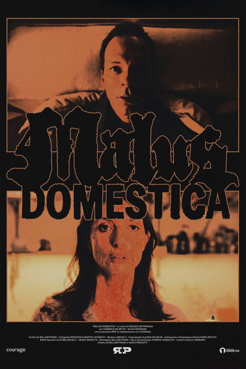 Movie poster for Malus Domestica (2025)