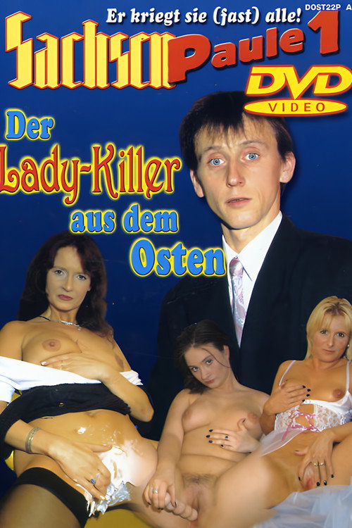 Movie poster for Sachsen-Paule: Der Lady-Killer aus dem Osten (2001)