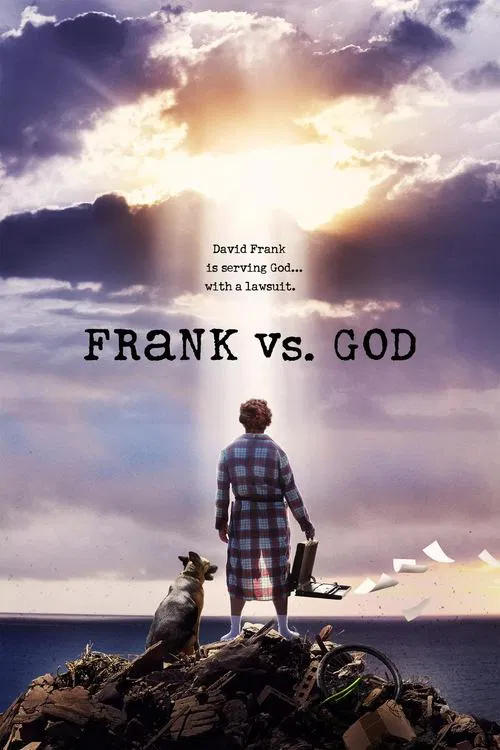 Movie poster for Frank vs. God (2014)