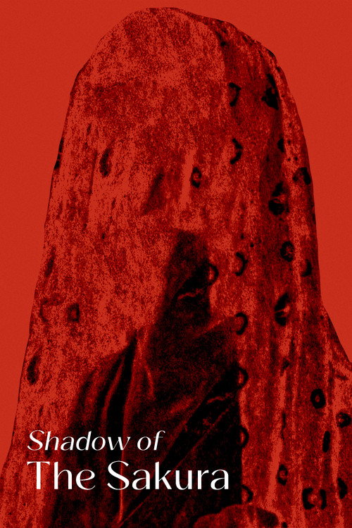 Movie poster for Shadow of the Sakura (2025)