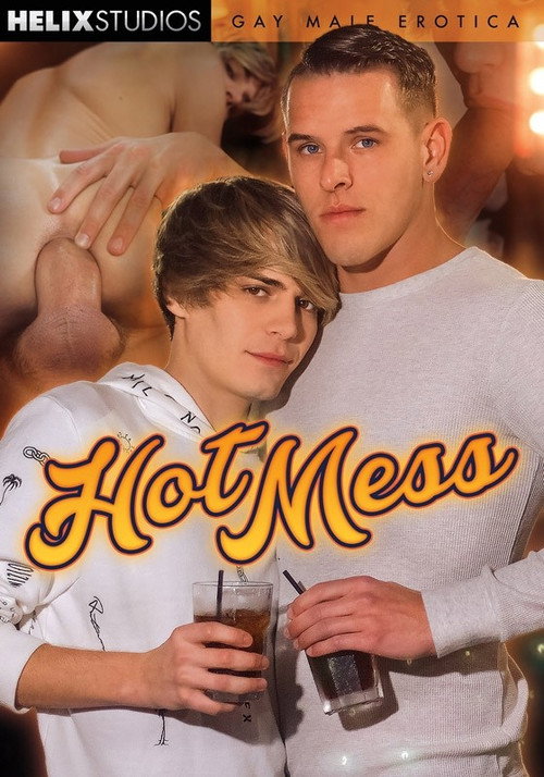Movie poster for Hot Mess (2018)