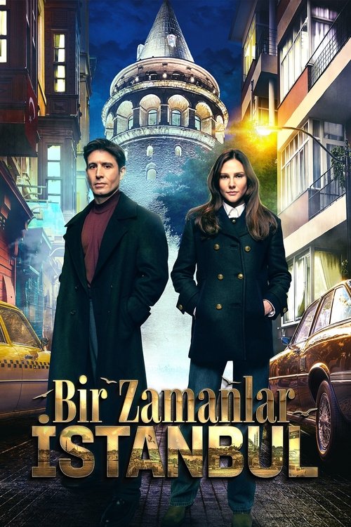 Once Upon a Time in Istanbul poster