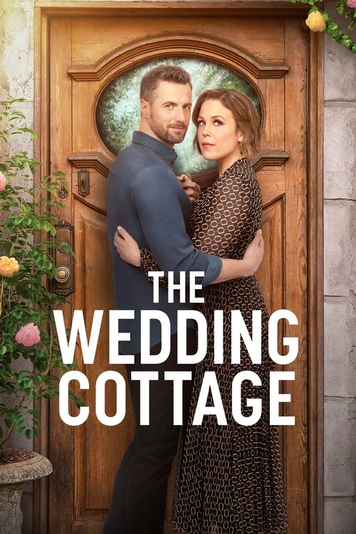 Movie poster for The Wedding Cottage (2023)