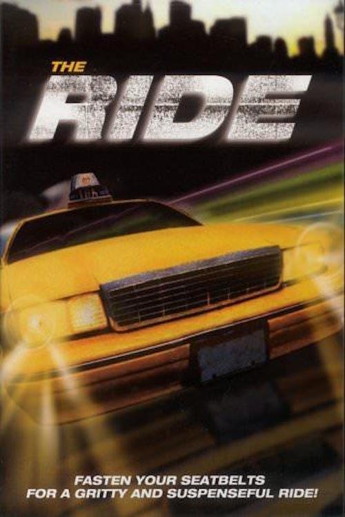 Movie poster for The Ride (2000)