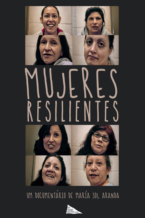 Movie poster for Mujeres Resilientes (2023)