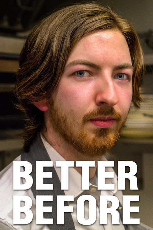 Movie poster for Better Before (2023)