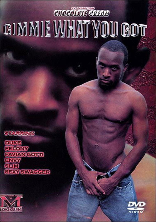 Movie poster for Gimmie What You Got (2009)