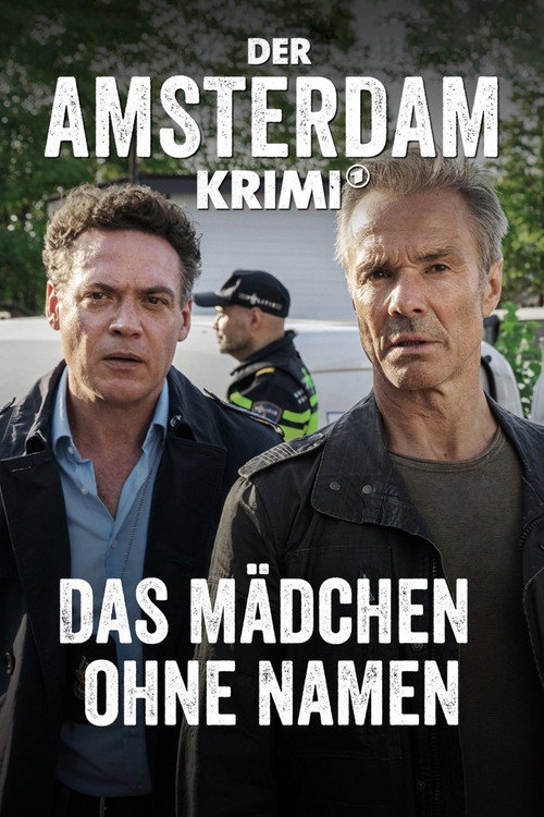 Movie poster for Amsterdam Undercover: The Girl Without a Name (2022)