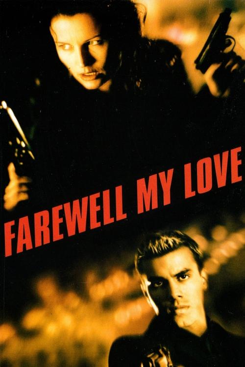 Movie poster for Farewell, My Love (2000)