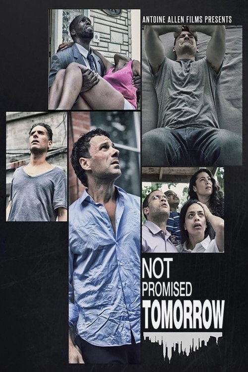 Movie poster for Not Promised Tomorrow (2023)