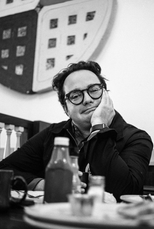 Photo of Matt Foss, Writing