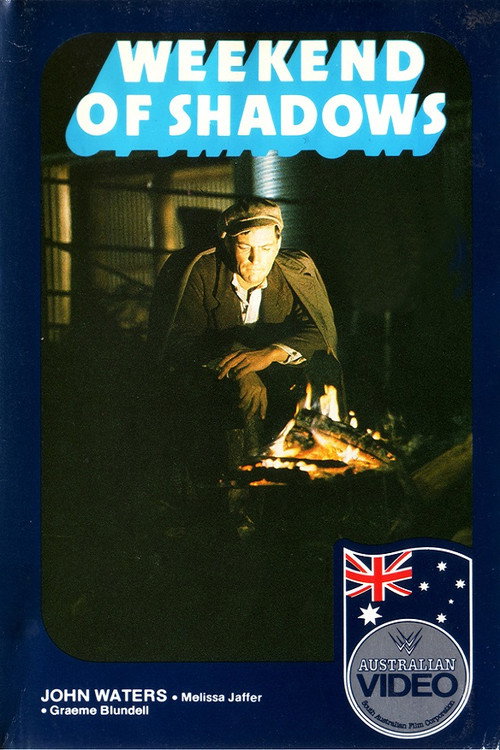 Movie poster for Weekend of Shadows (1978)