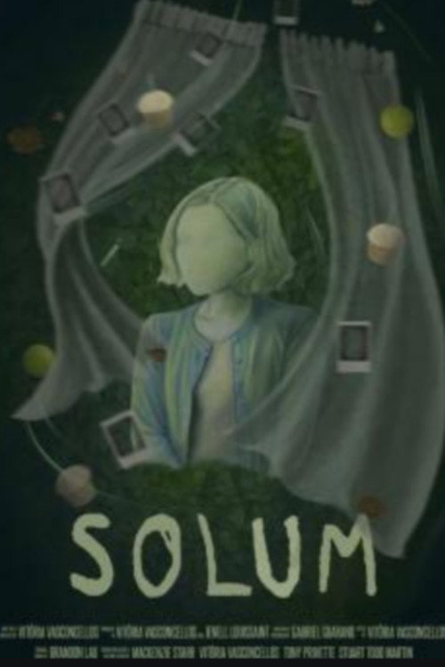 Movie poster for Solum (2022)