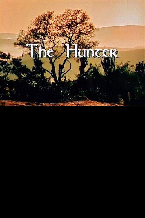 Movie poster for The Hunter (1973)