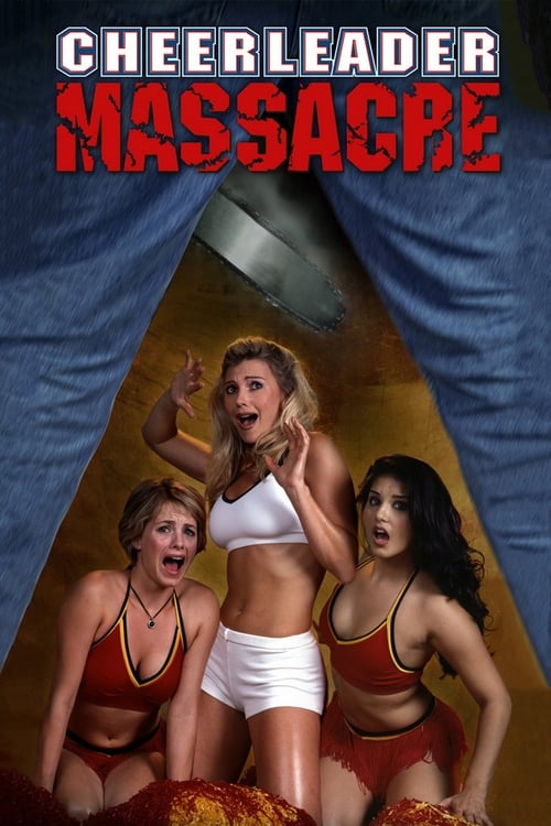 Movie poster for Cheerleader Massacre (2003)