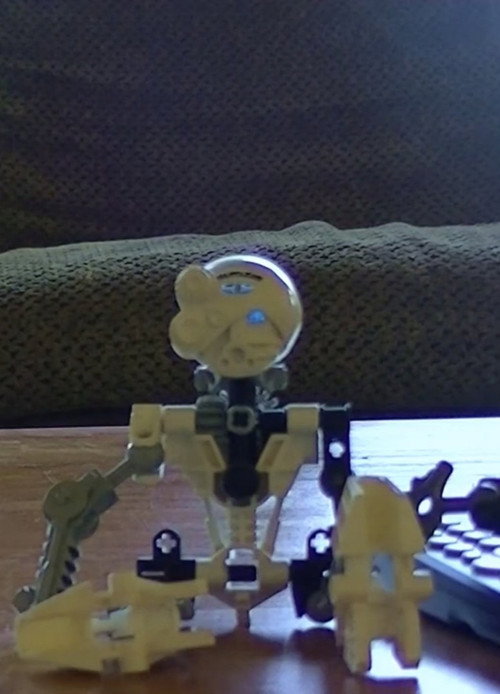 Movie poster for Reviving Bionicle (2013)