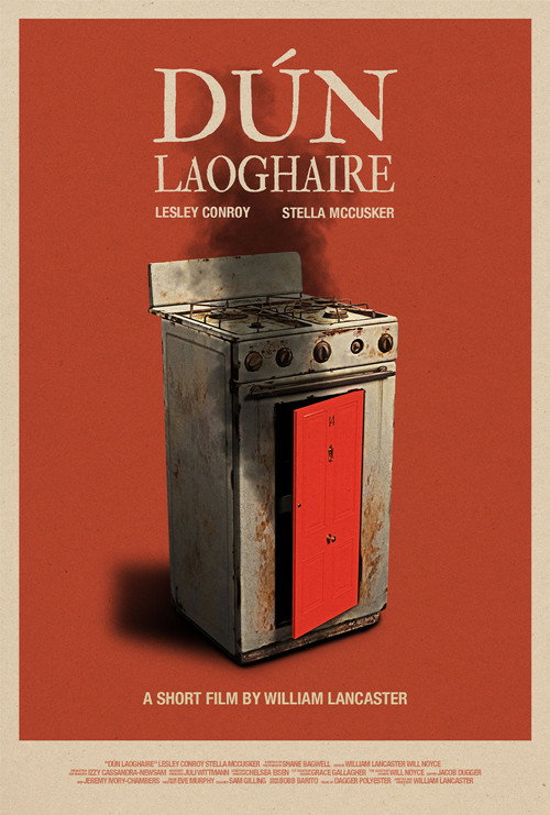 Movie poster for Dún Laoghaire (2023)