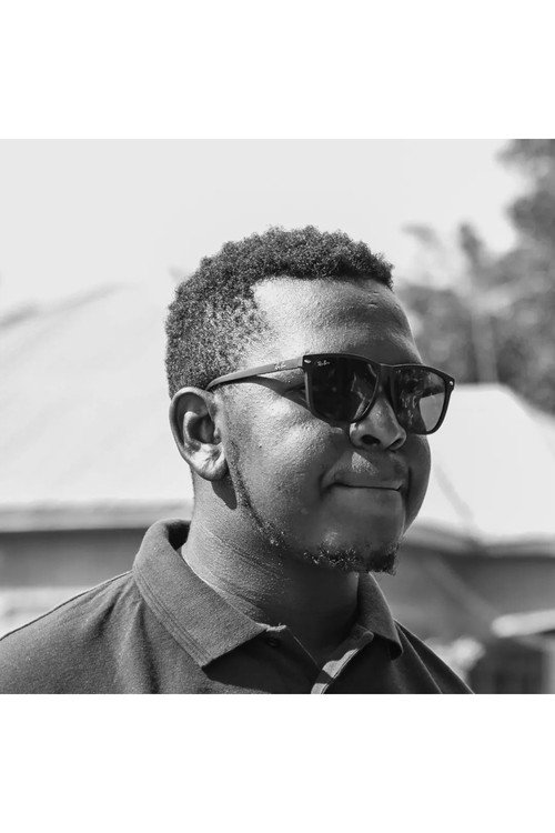 Photo of Emmanuel Ilungole, Writing