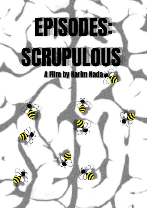 Movie poster for Scrupulous (2022)
