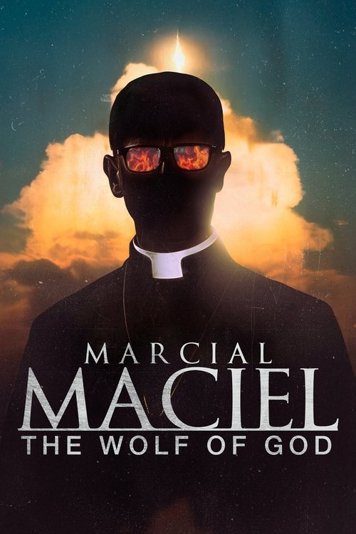 Series poster for Marcial Maciel: The Wolf of God (2025)