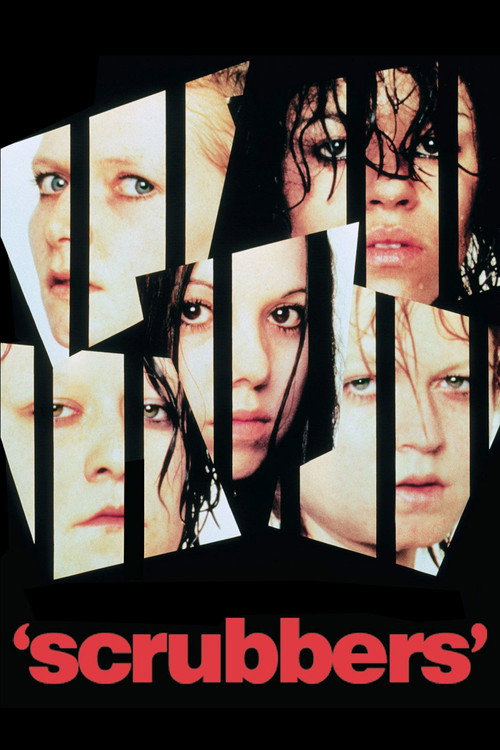 Movie poster for Scrubbers (1982)
