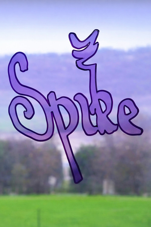 Movie poster for Spike (1996)