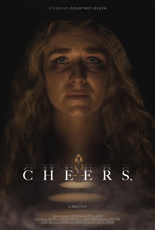 Movie poster for Cheers, (2024)
